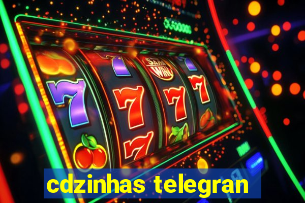 cdzinhas telegran